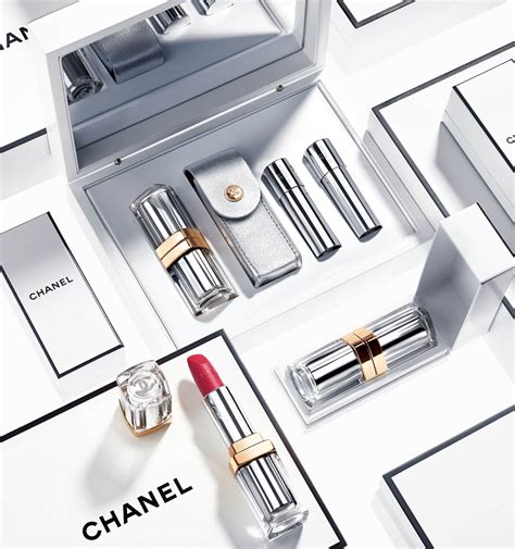 chanel rouge 31 coffret|31 le rouge makeup.